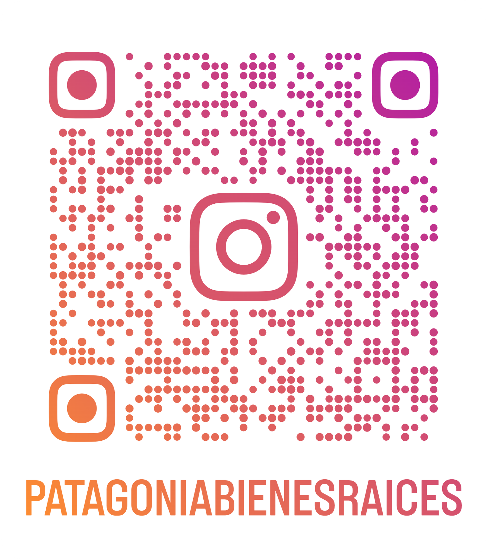 QR Instagram TAP